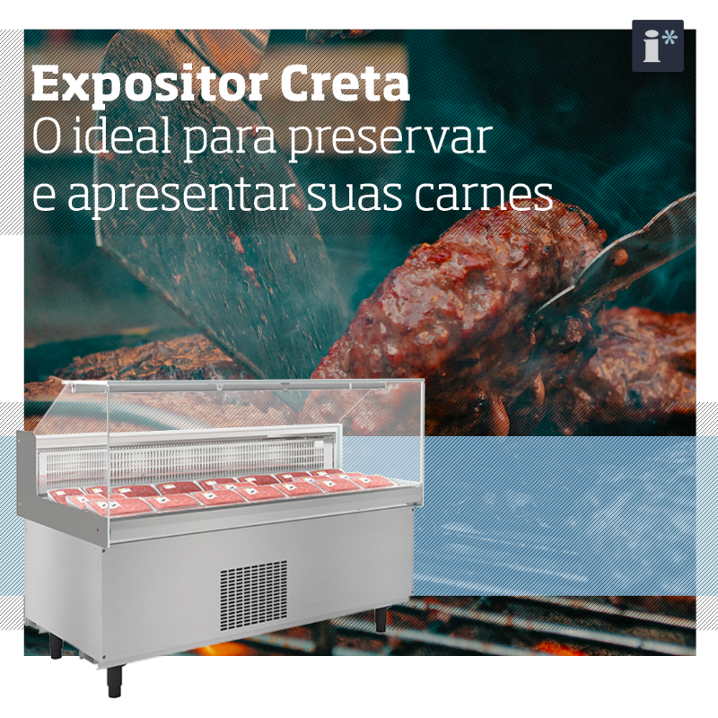 Design para redes sociais criado para a Ingecold